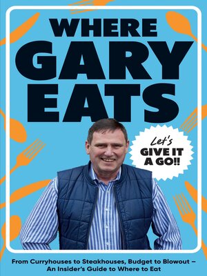 cover image of Where Gary Eats